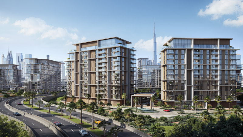 Main image for City Walk Crestlane