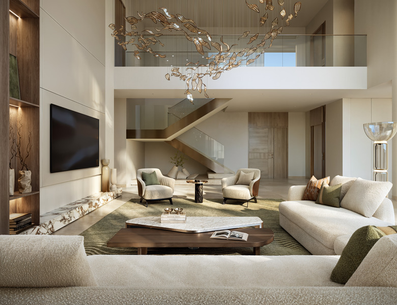 4 Bedroom Apartment image 3