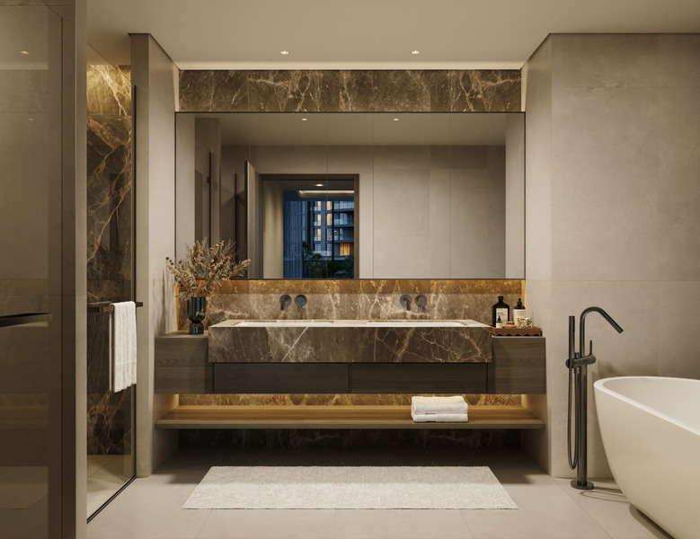 4 Bedroom Apartment gallery image 5