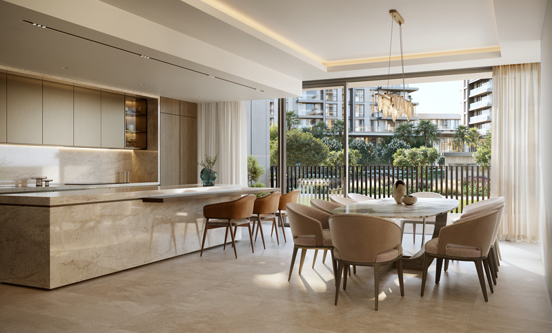 4 Bedroom Duplex  gallery image 4