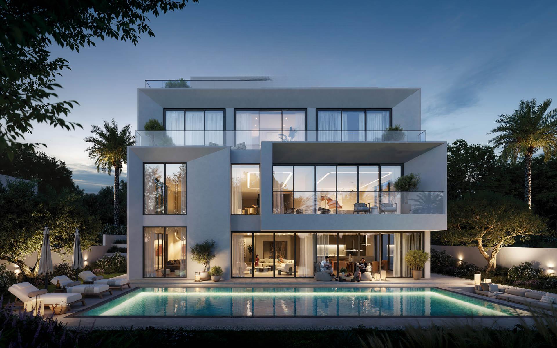 4 Bedroom Villa image 3