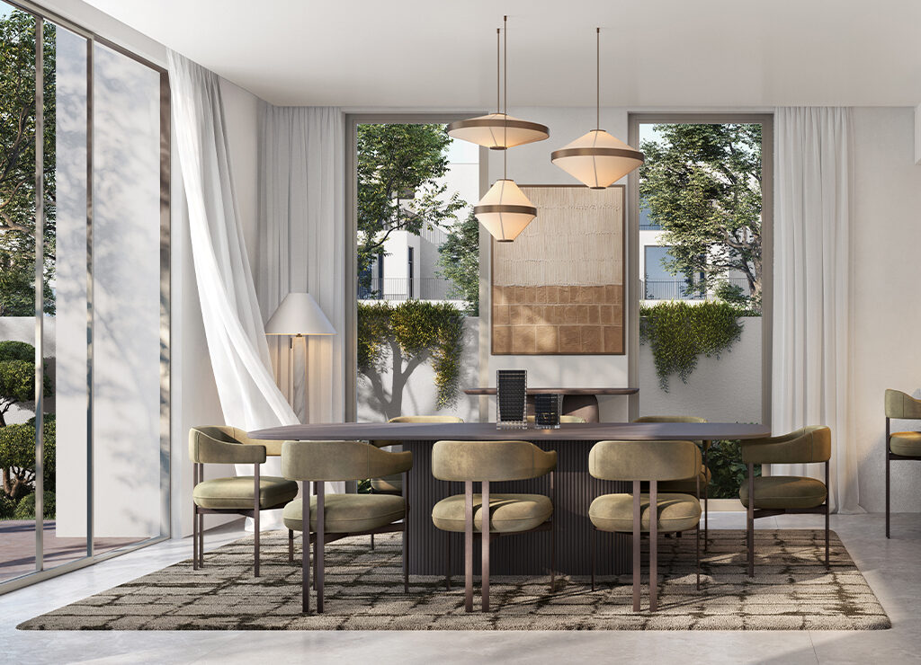 4 BR Townhouse gallery image 4