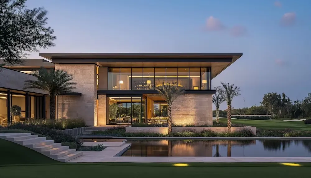 4 Bedroom villa image 3