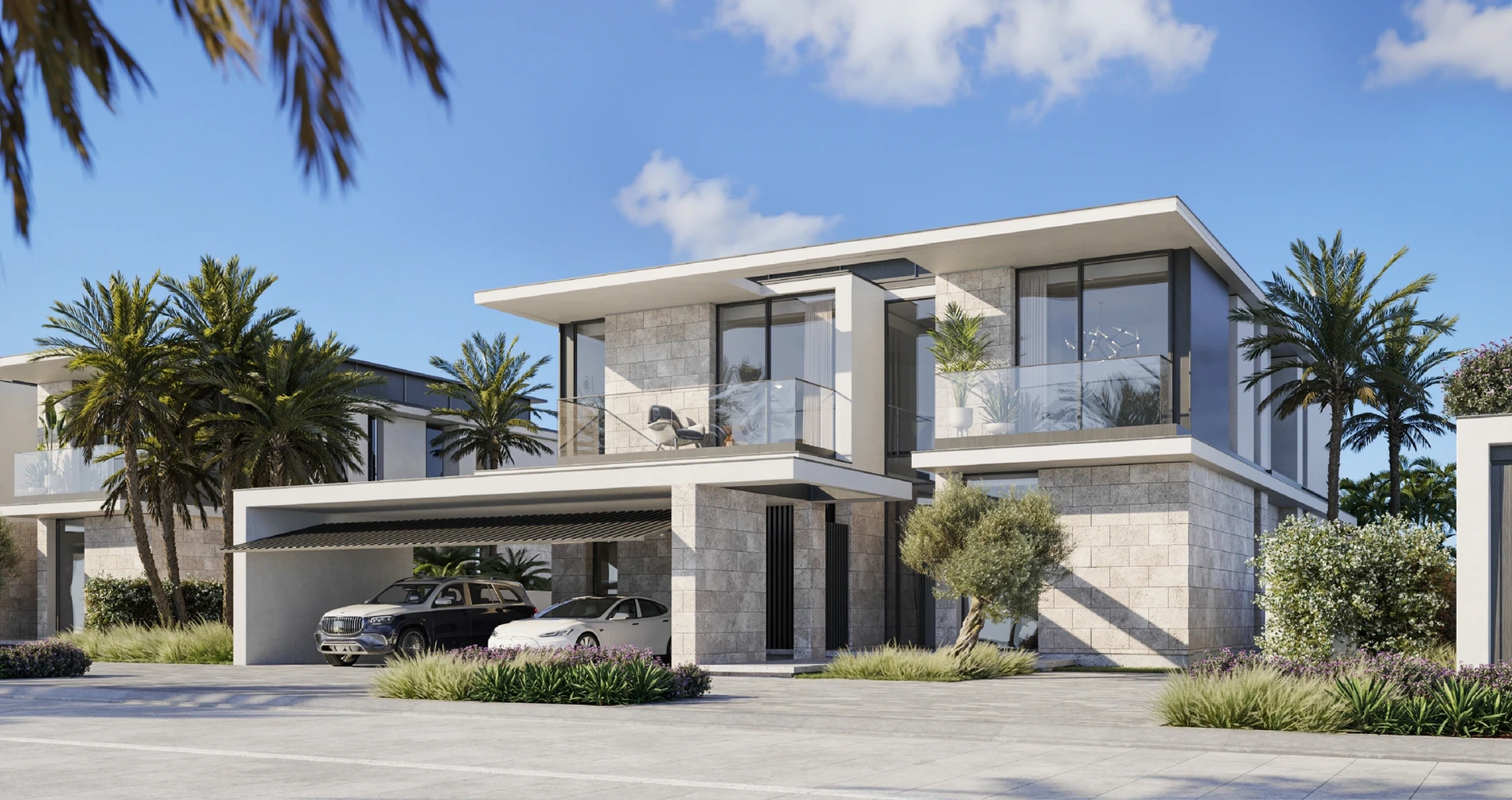 Bay Villas Dubai Island gallery image 6