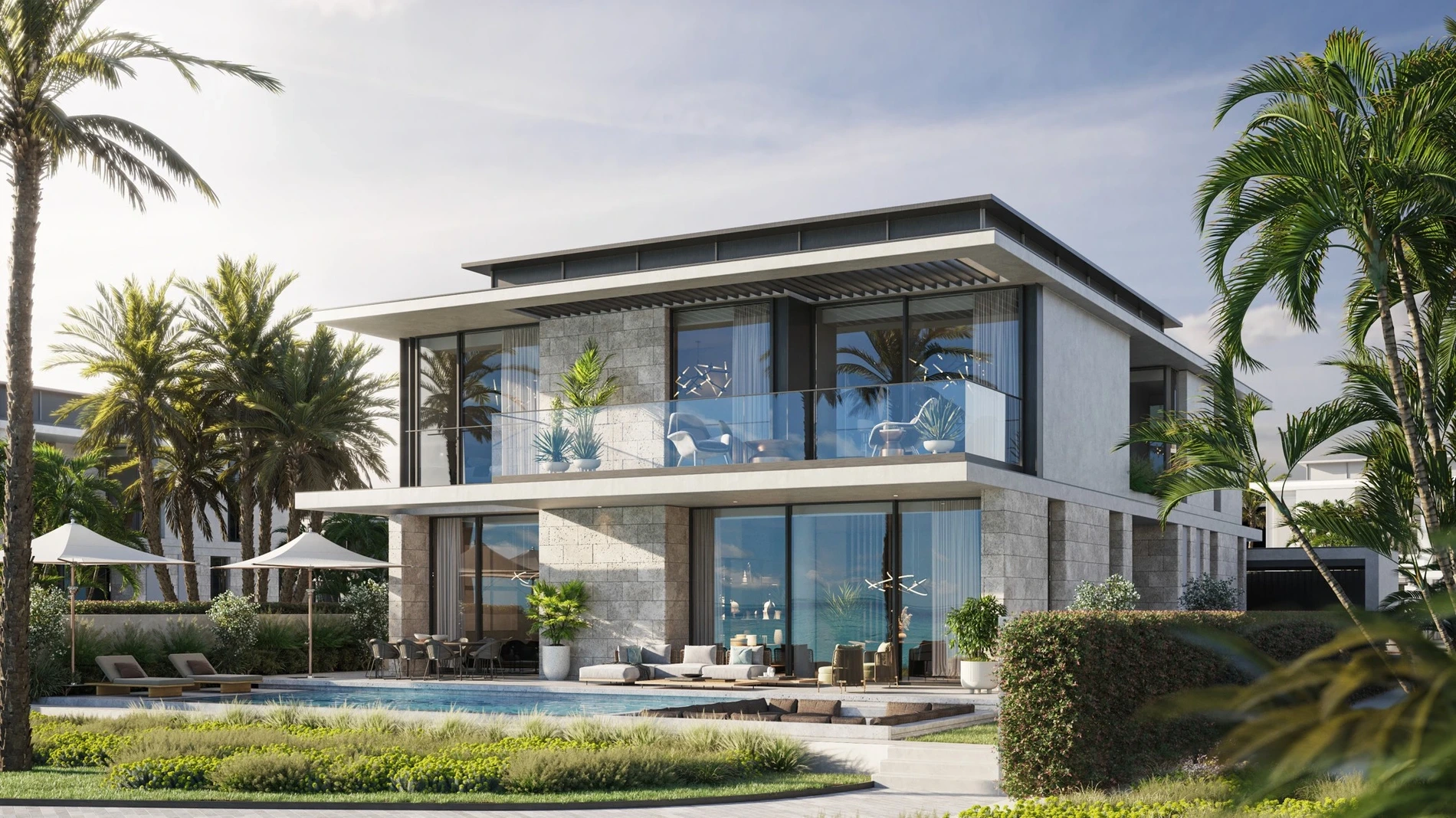 Bay Villas Dubai Island gallery image 5