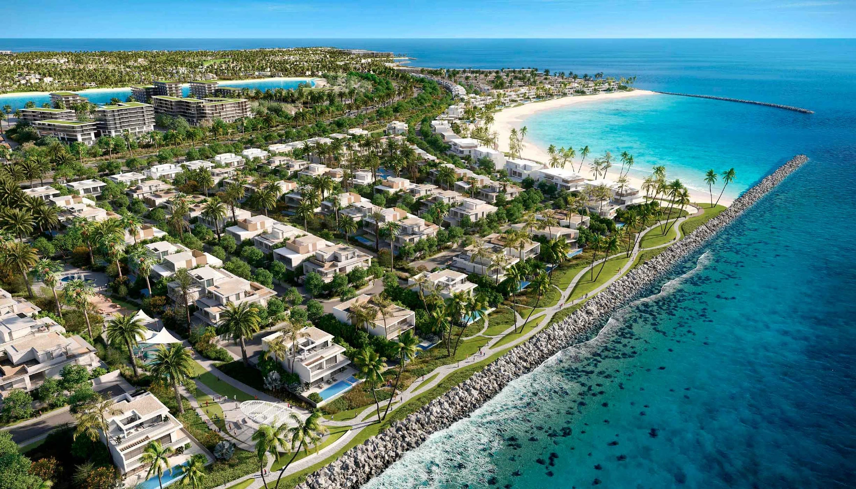 Main image for Bay Villas Dubai Island