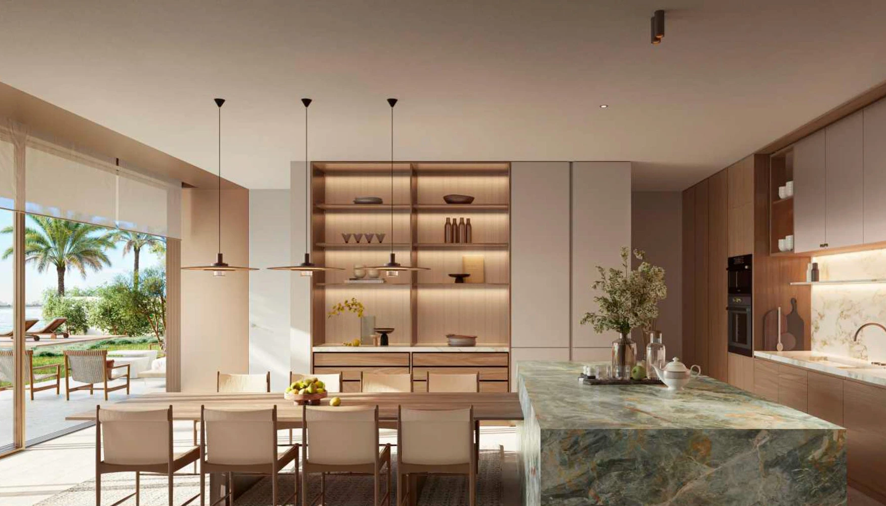 3 BR Townhouse gallery image 4