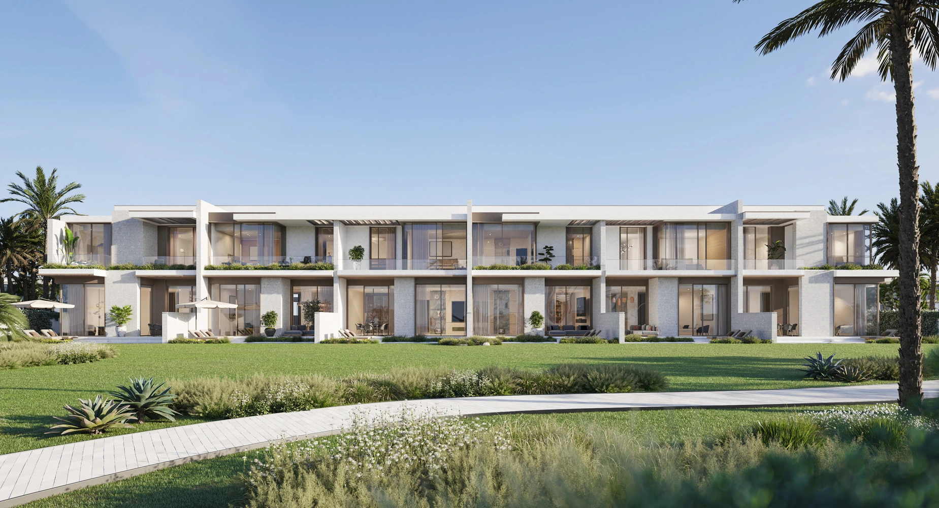 Bay Villas Dubai Island gallery image 7