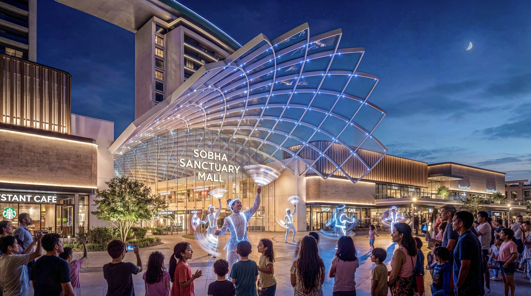 Sobha Sanctuary gallery image 6