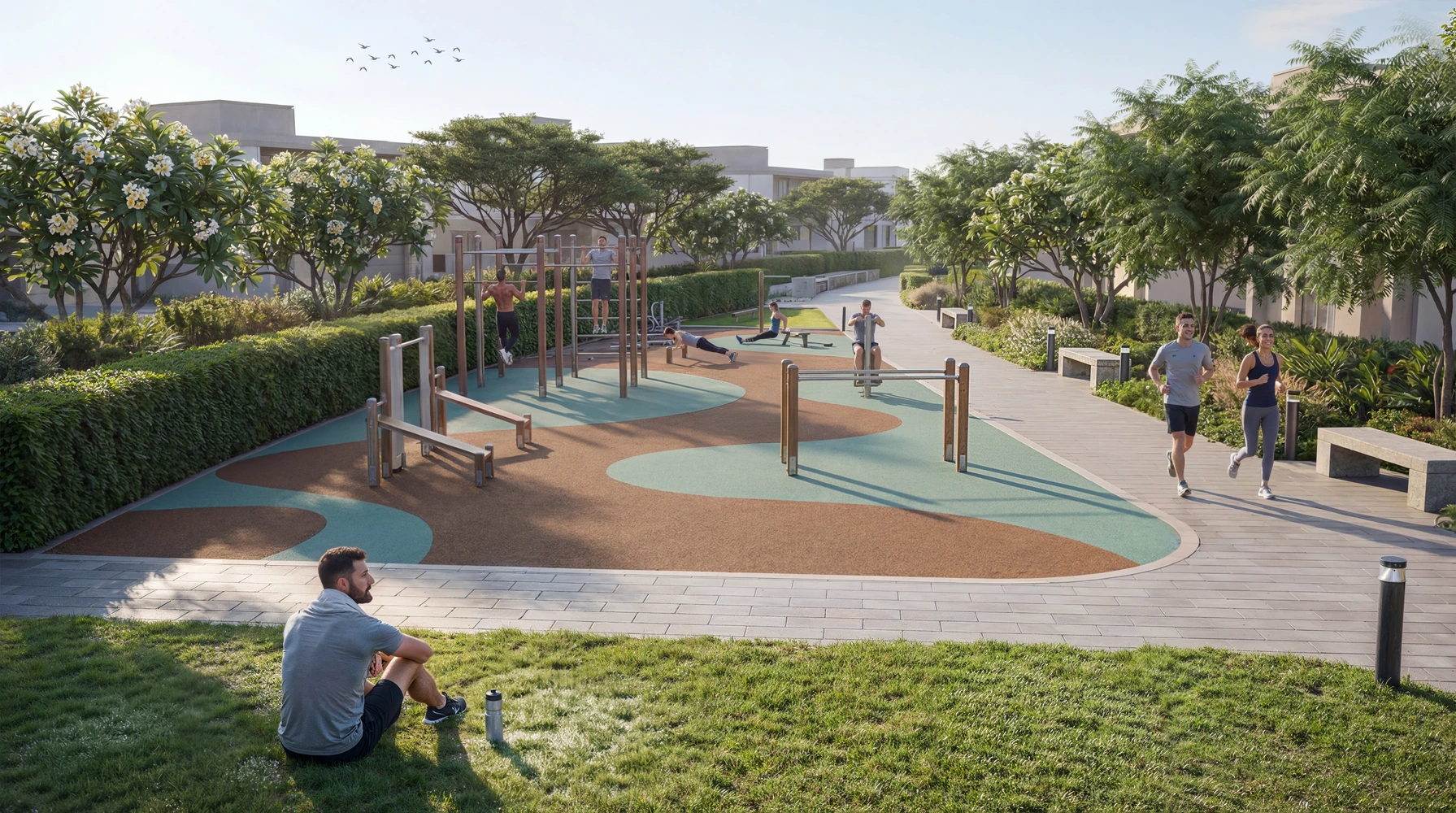 Sobha Sanctuary gallery image 15