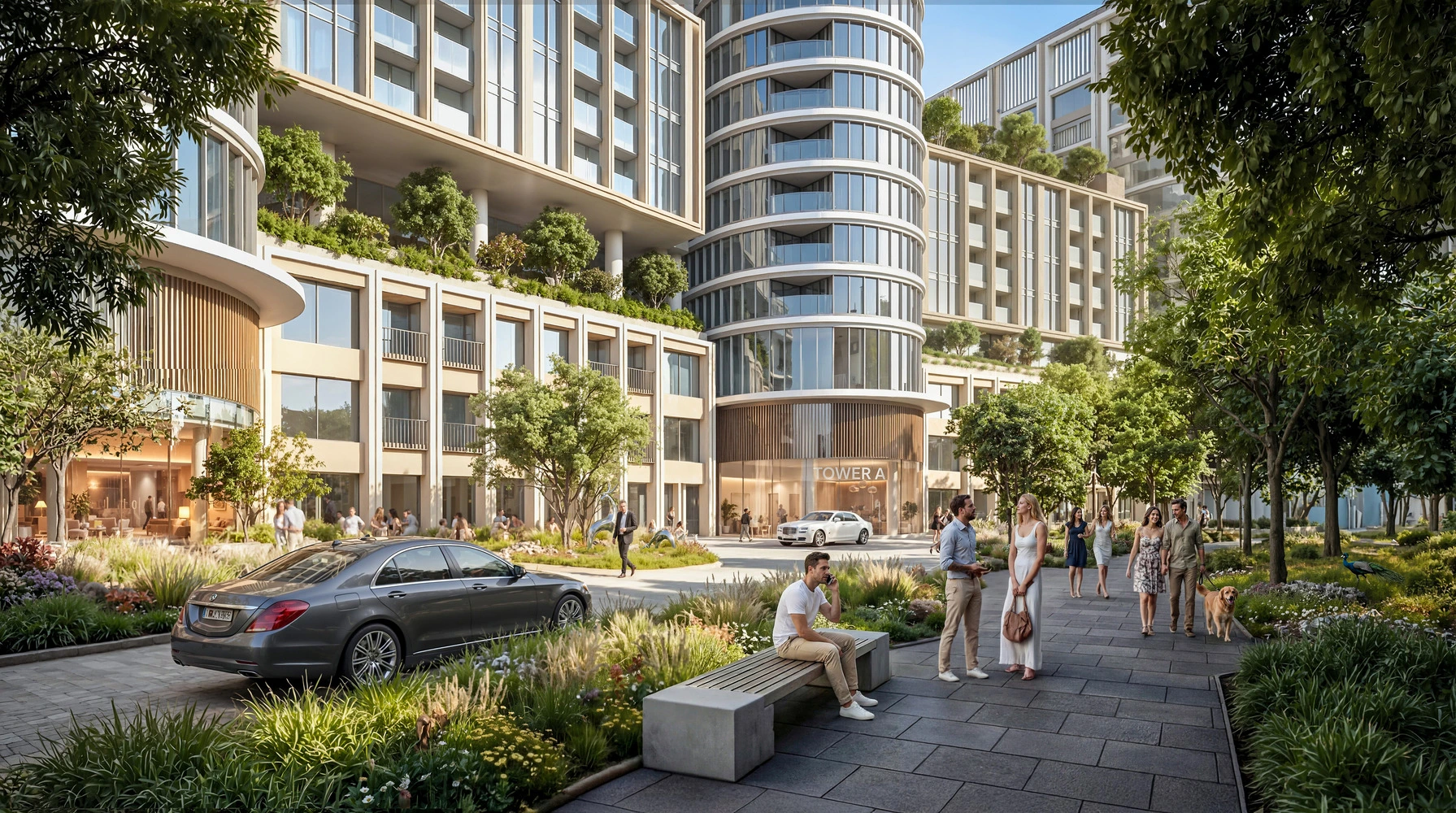 Sobha Sanctuary gallery image 4