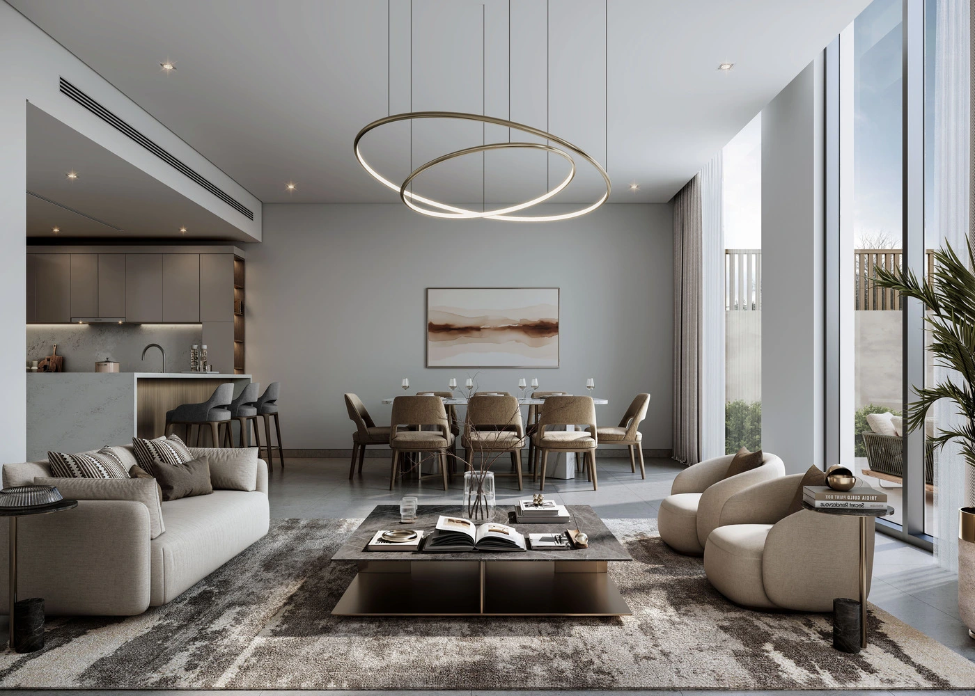 4 BR Townhouse  gallery image 12