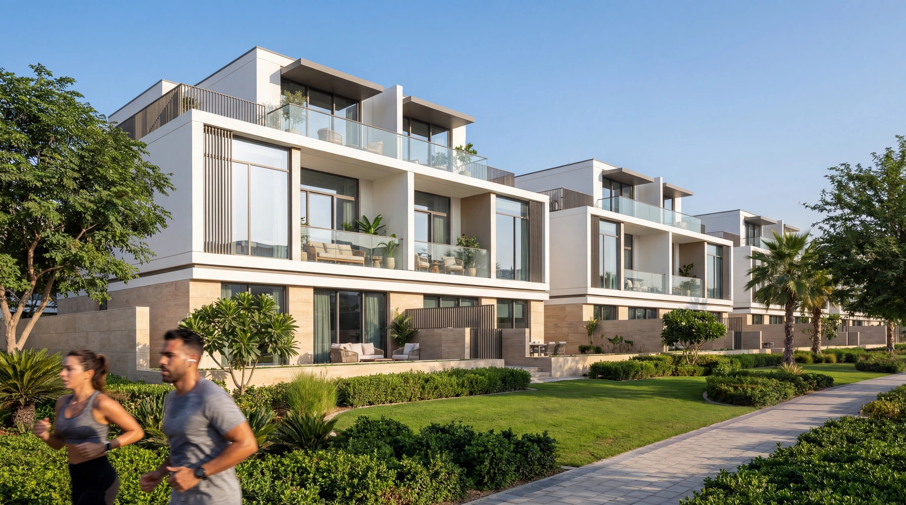 5 BR Villa (Twin Villa)