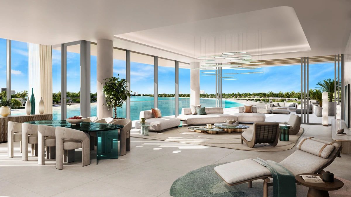 4 BR Apartment gallery image 4