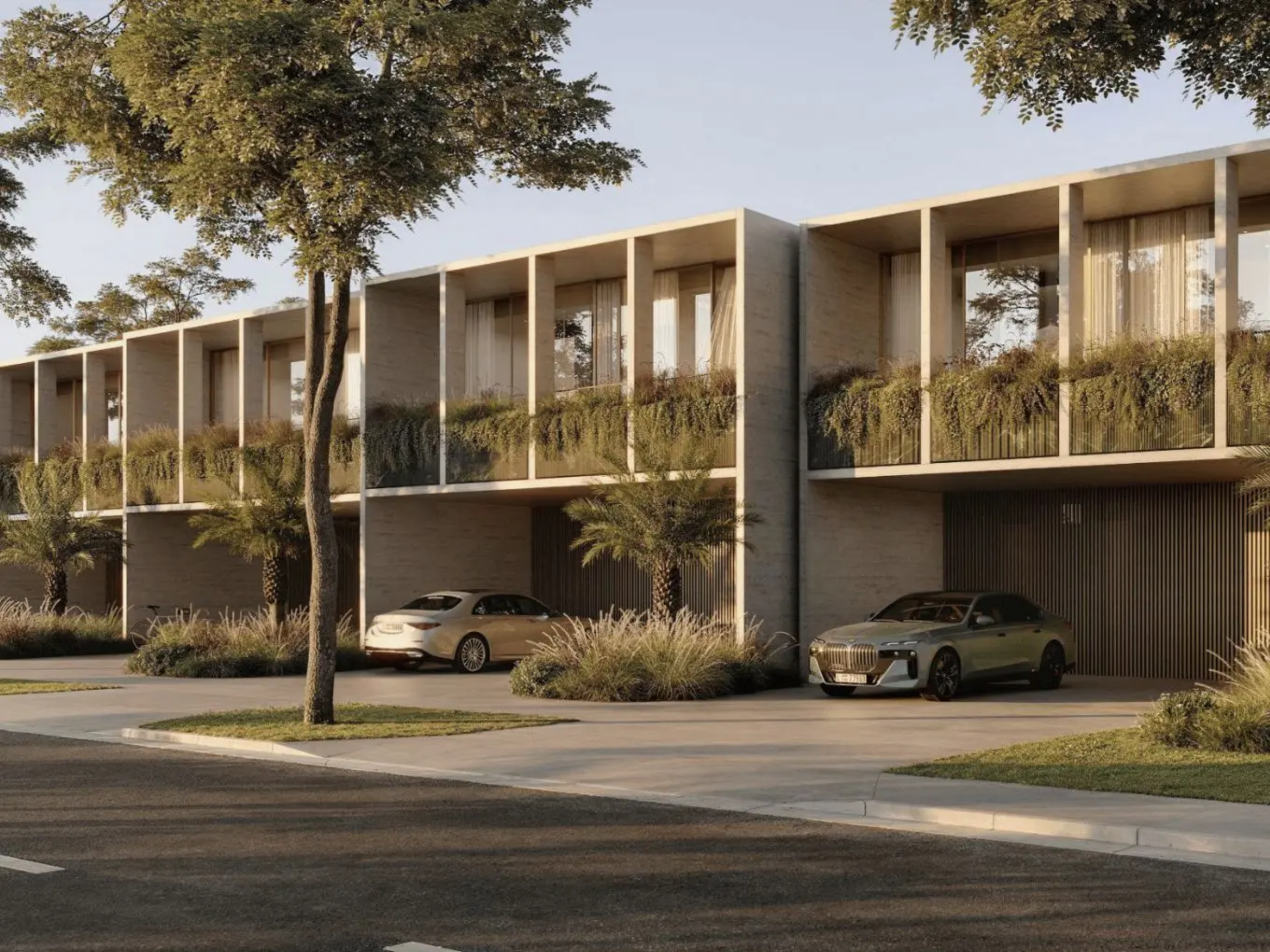 3 to 5  BR Townhouse and Villas gallery image 4