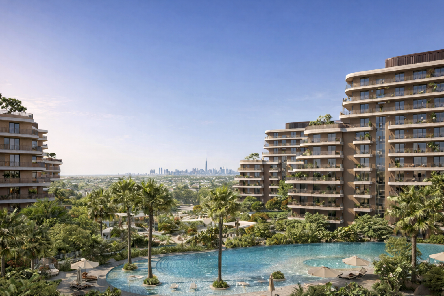 THE WILDS RESIDENCES