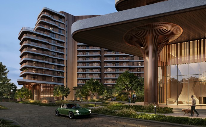 THE WILDS RESIDENCES gallery image 8