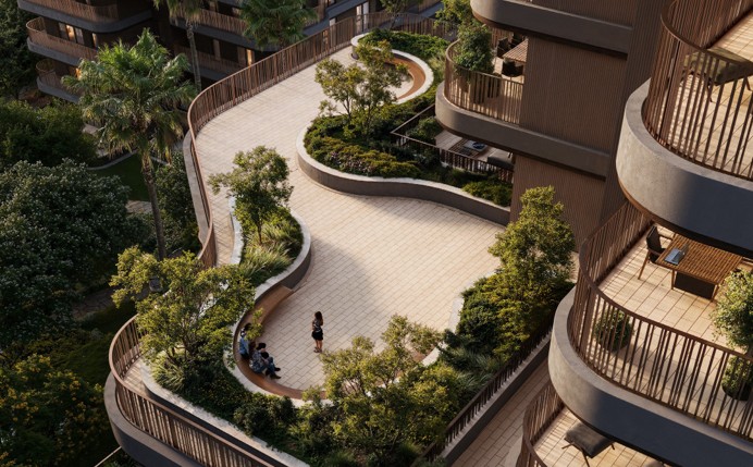 THE WILDS RESIDENCES gallery image 2