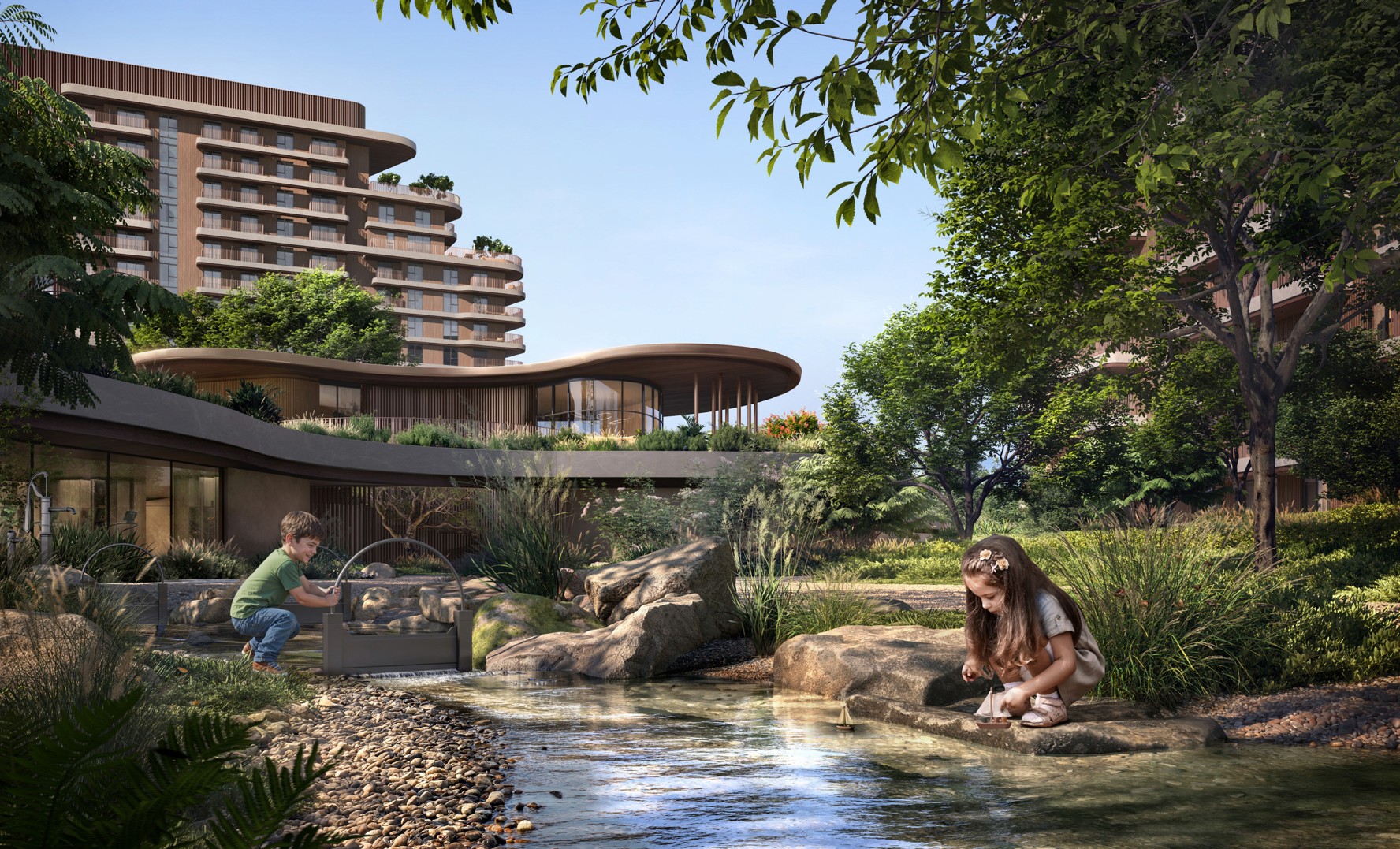 THE WILDS RESIDENCES gallery image 5