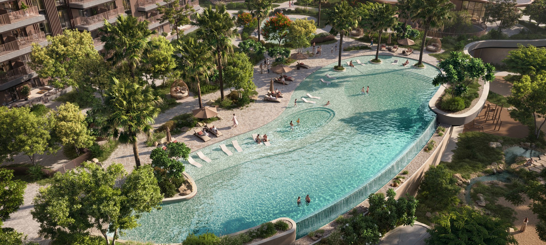 3 Bedroom Apartment gallery image 8