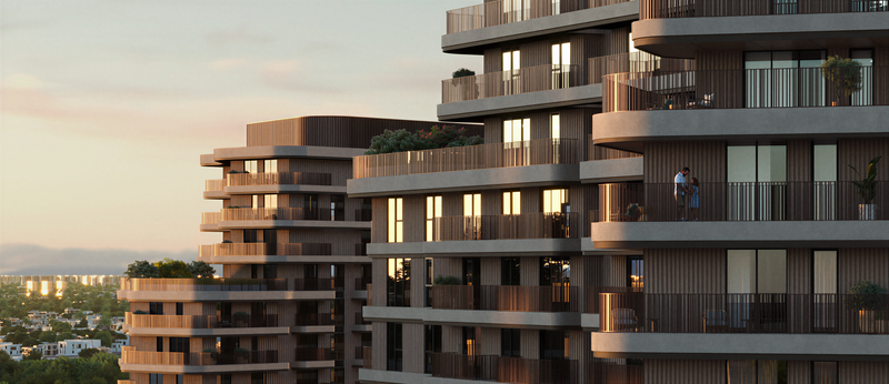 3 Bedroom Apartment gallery image 5