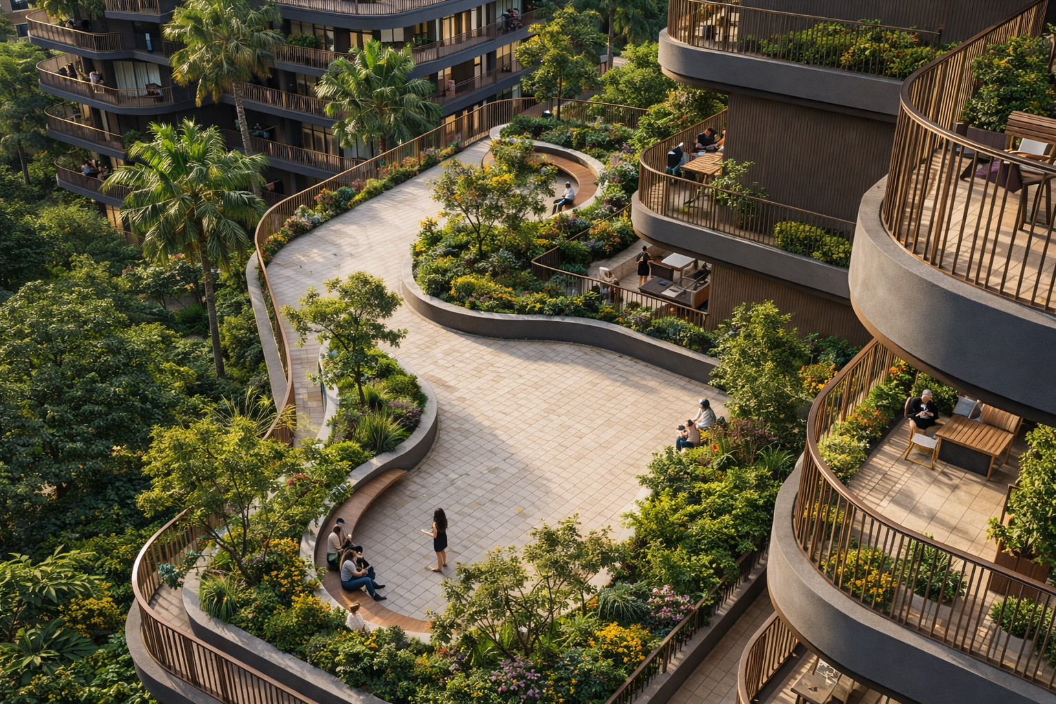 3 Bedroom Apartment gallery image 6