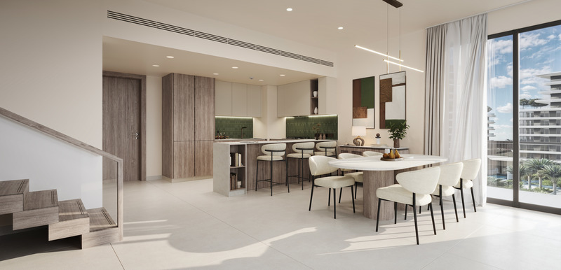 2 Bedroom Duplex gallery image 6