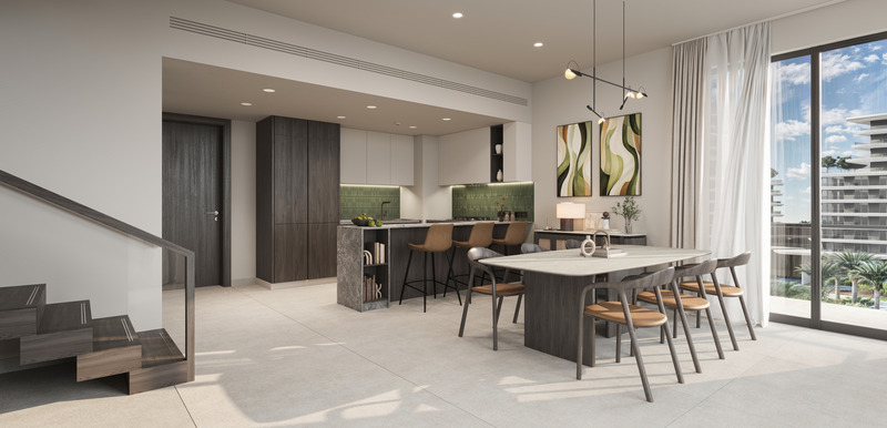 3 Bedroom Duplex gallery image 6