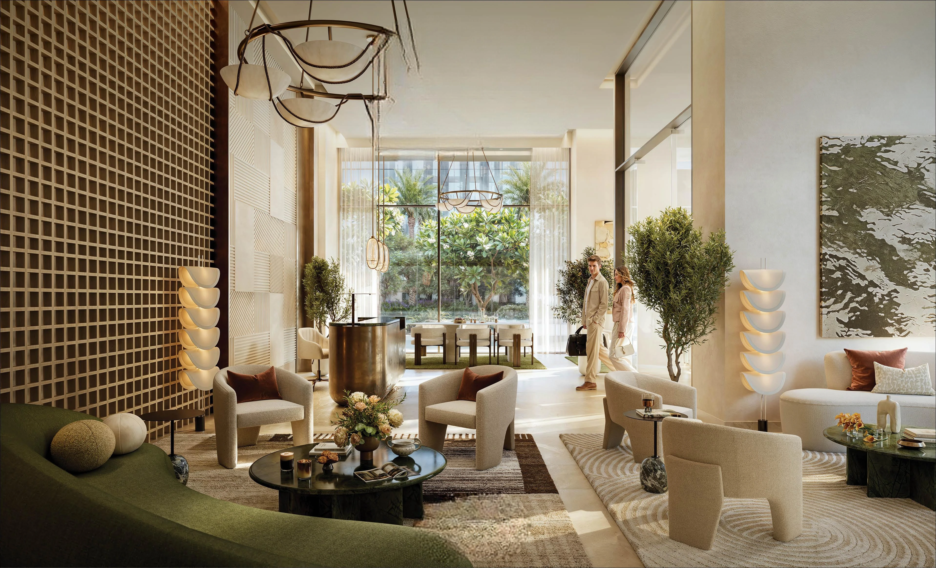 1 BR Apartment image 3