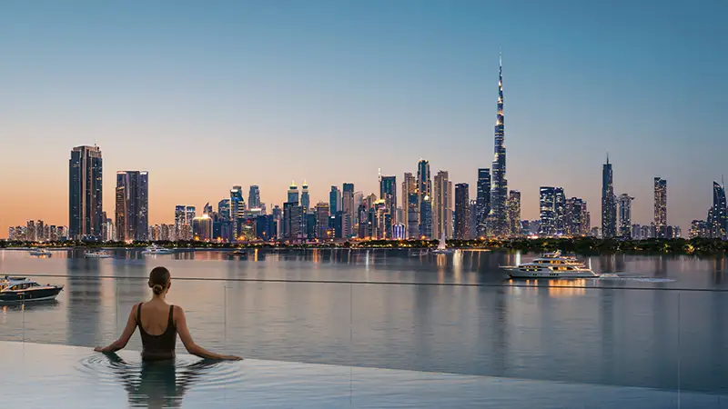 Creek Bay at Dubai Creek Harbour gallery image 7