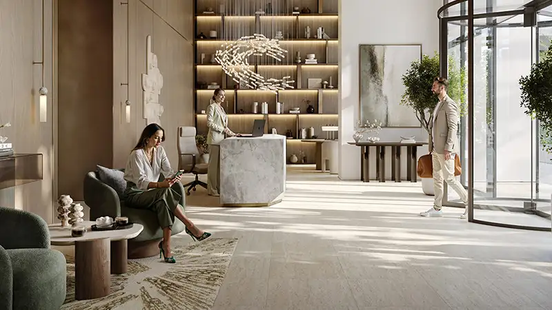 1 BR Apartment gallery image 5