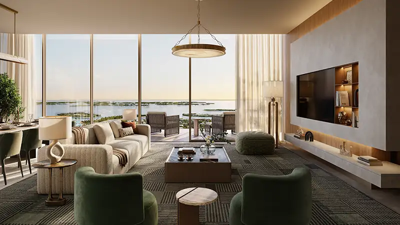 1 BR Apartment gallery image 4