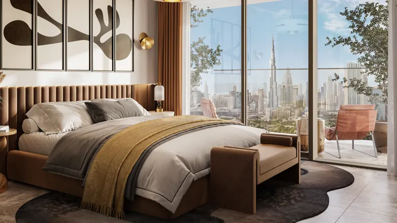 1 BR Apartment gallery image 5