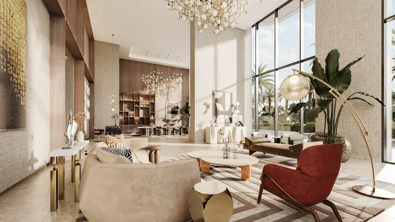 1 BR Apartment image 3