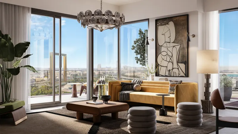 2 BR Apartment gallery image 4