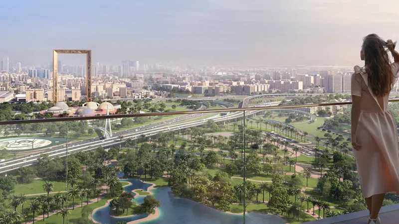 3 BR Apartment image 2