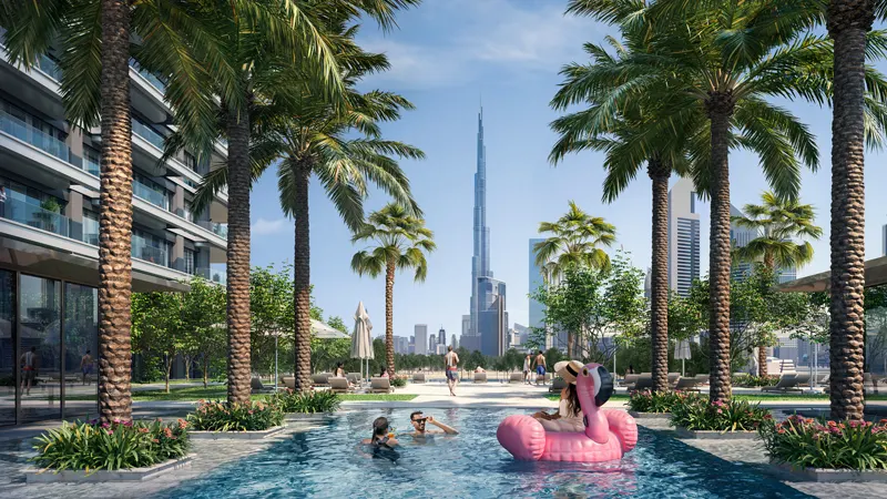 3 BR Apartment gallery image 4