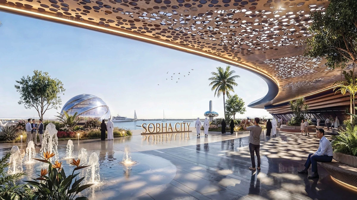 The Orchard at Sobha City gallery image 4