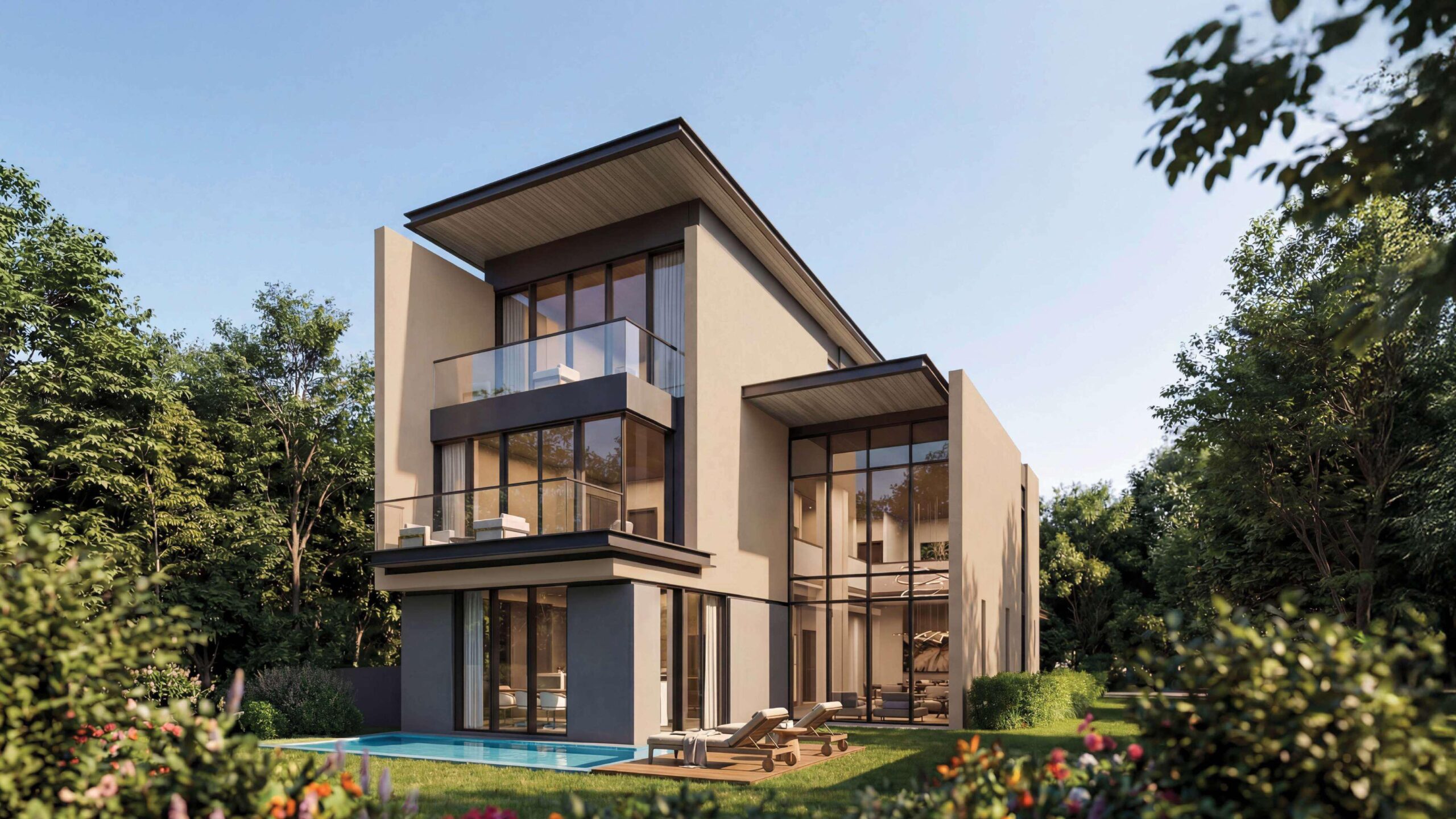 4 Bedroom Villa image 2