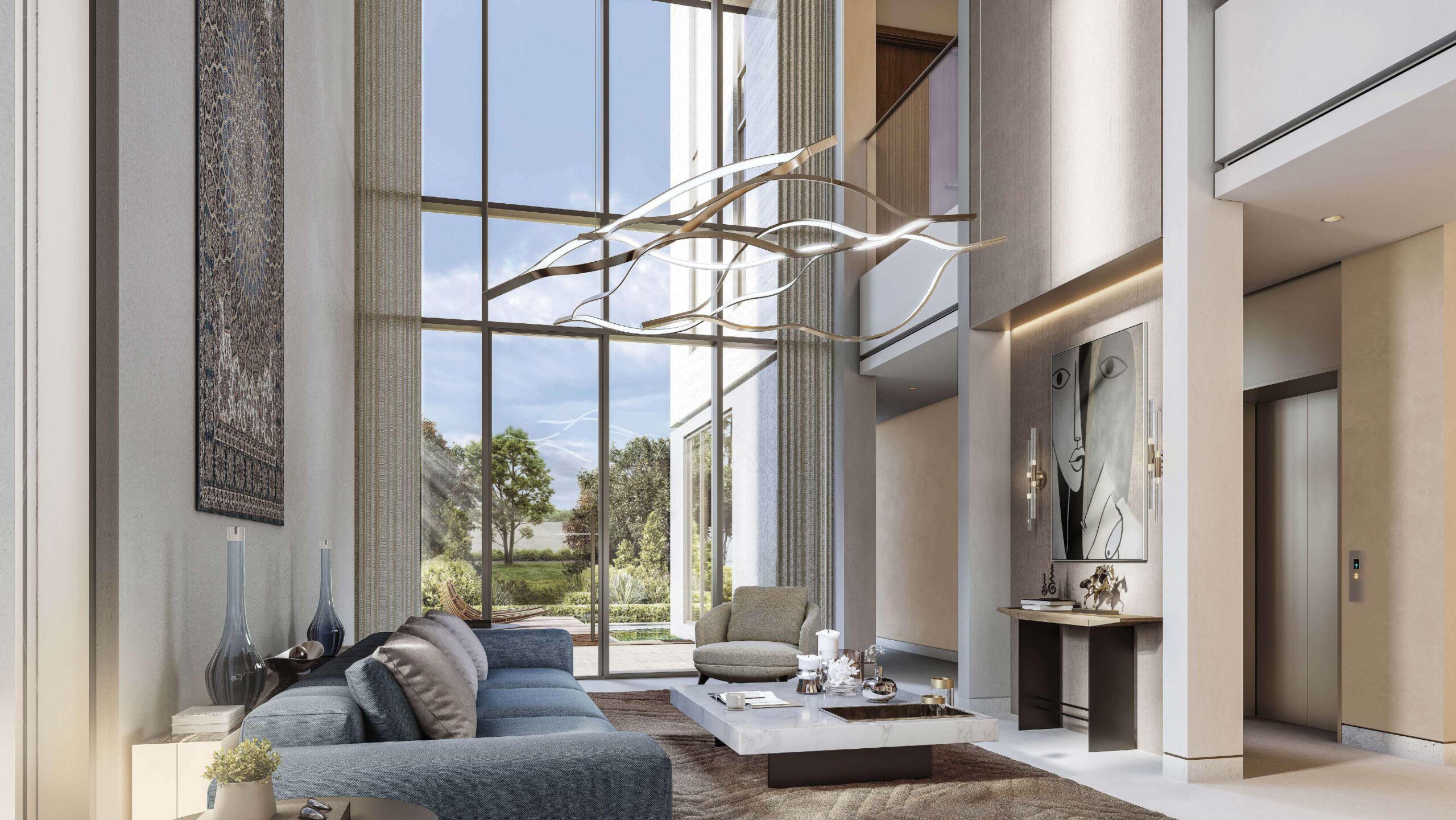4 Bedroom Villa gallery image 4