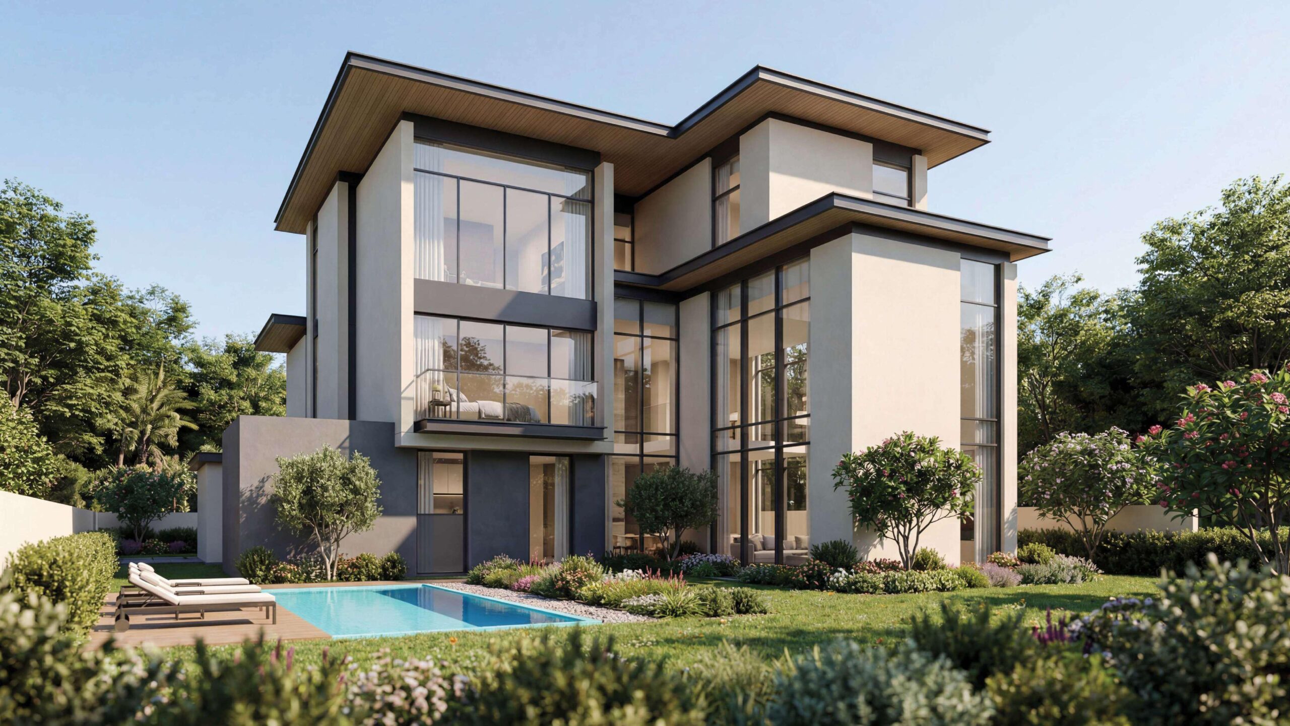 6 Bedroom villa