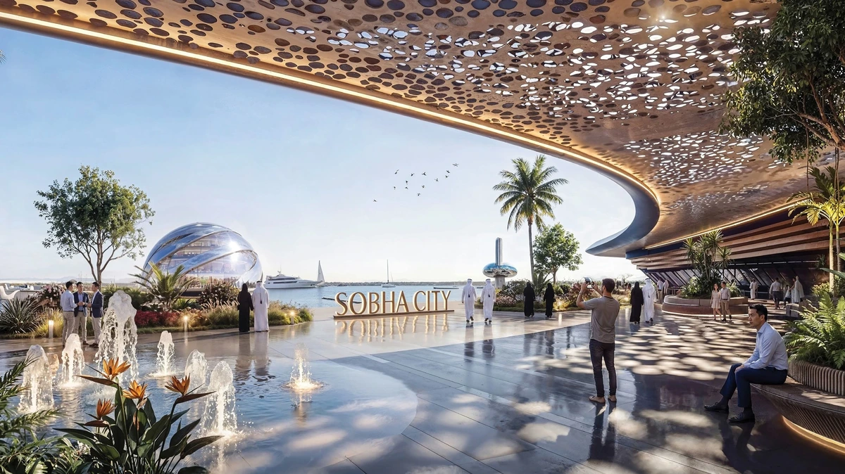 The Terraces at Sobha City gallery image 7