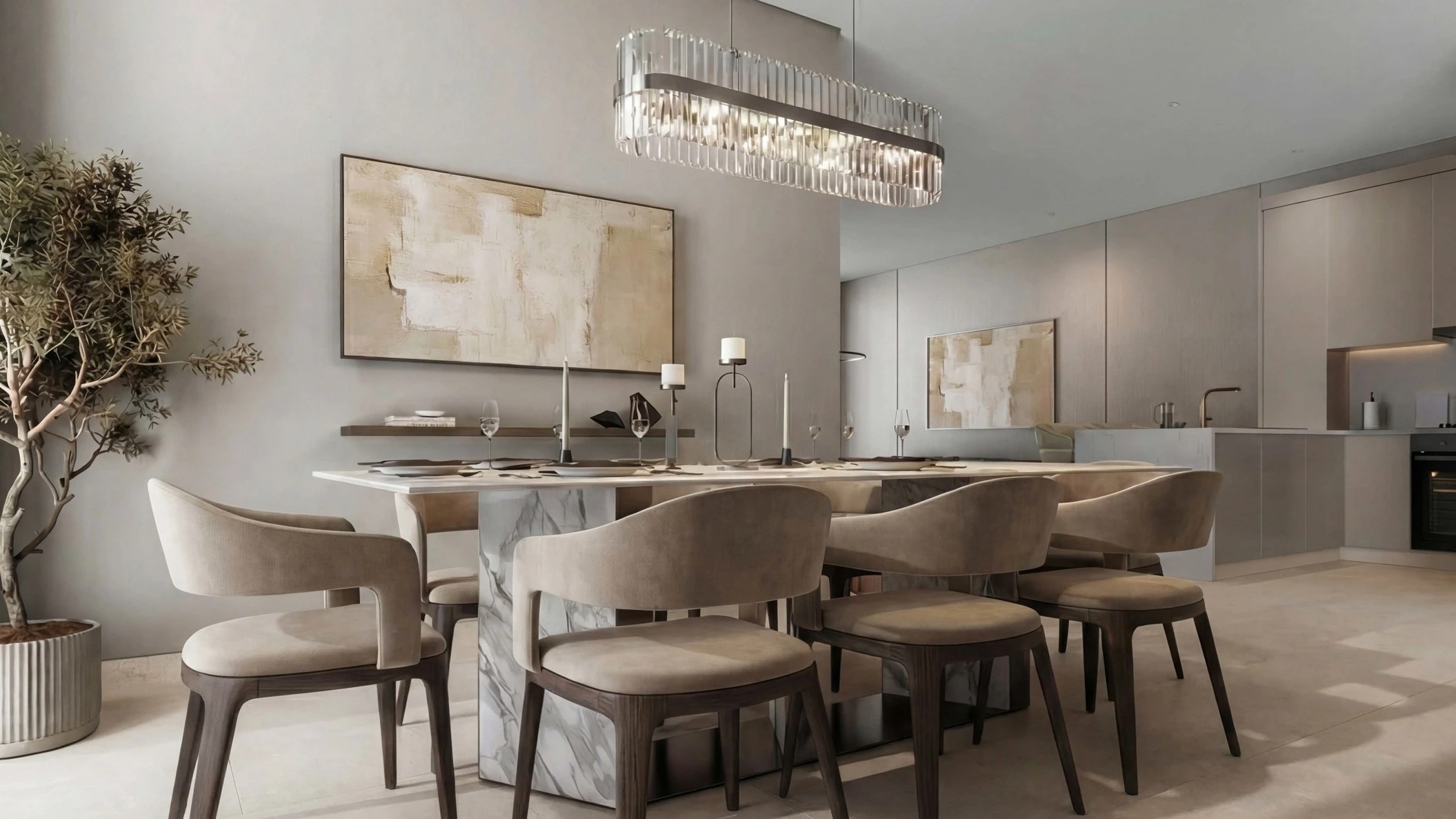 3 Bedroom with Majlis gallery image 4