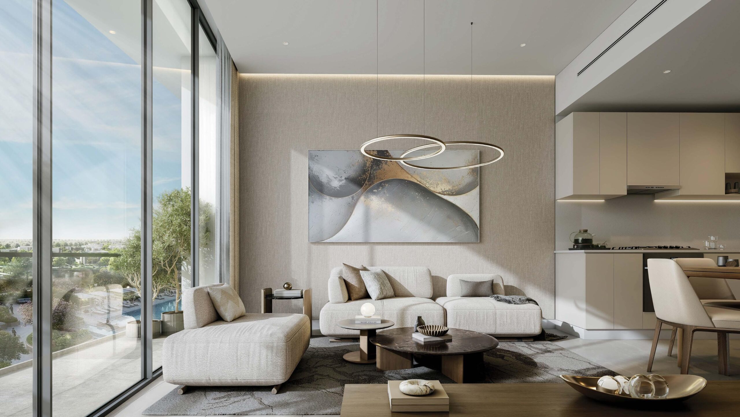 1 Bedroom Apartment gallery image 4