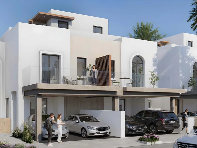 3 to 5  BR Townhouse gallery image 4