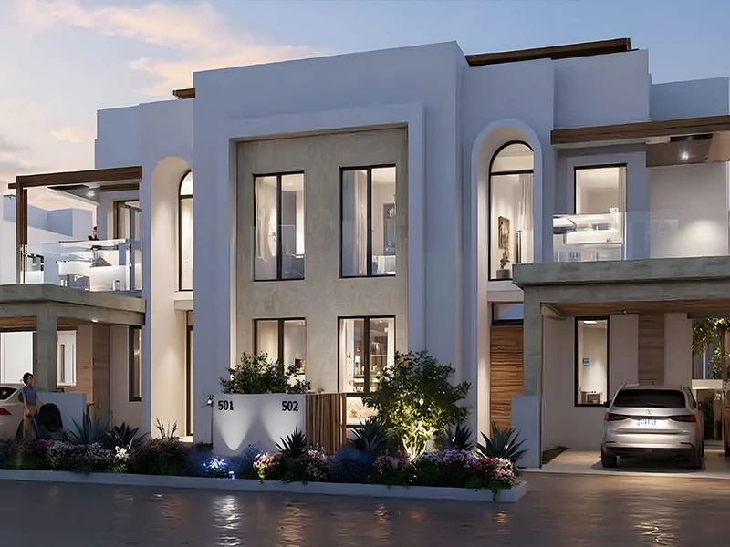 3 to 5  BR Townhouse gallery image 5