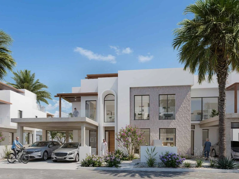 3 to 5  BR Townhouse