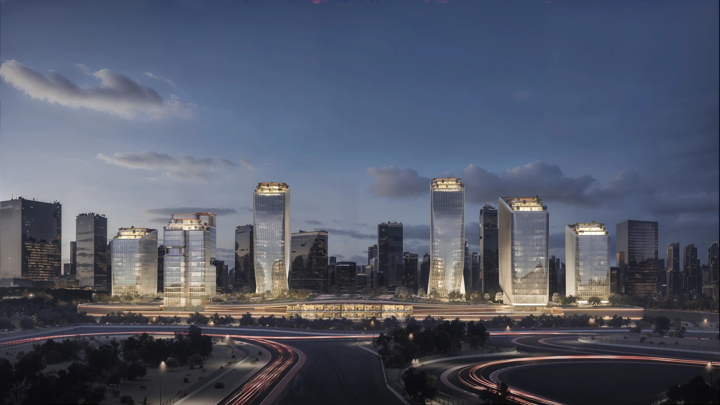 O1NE District