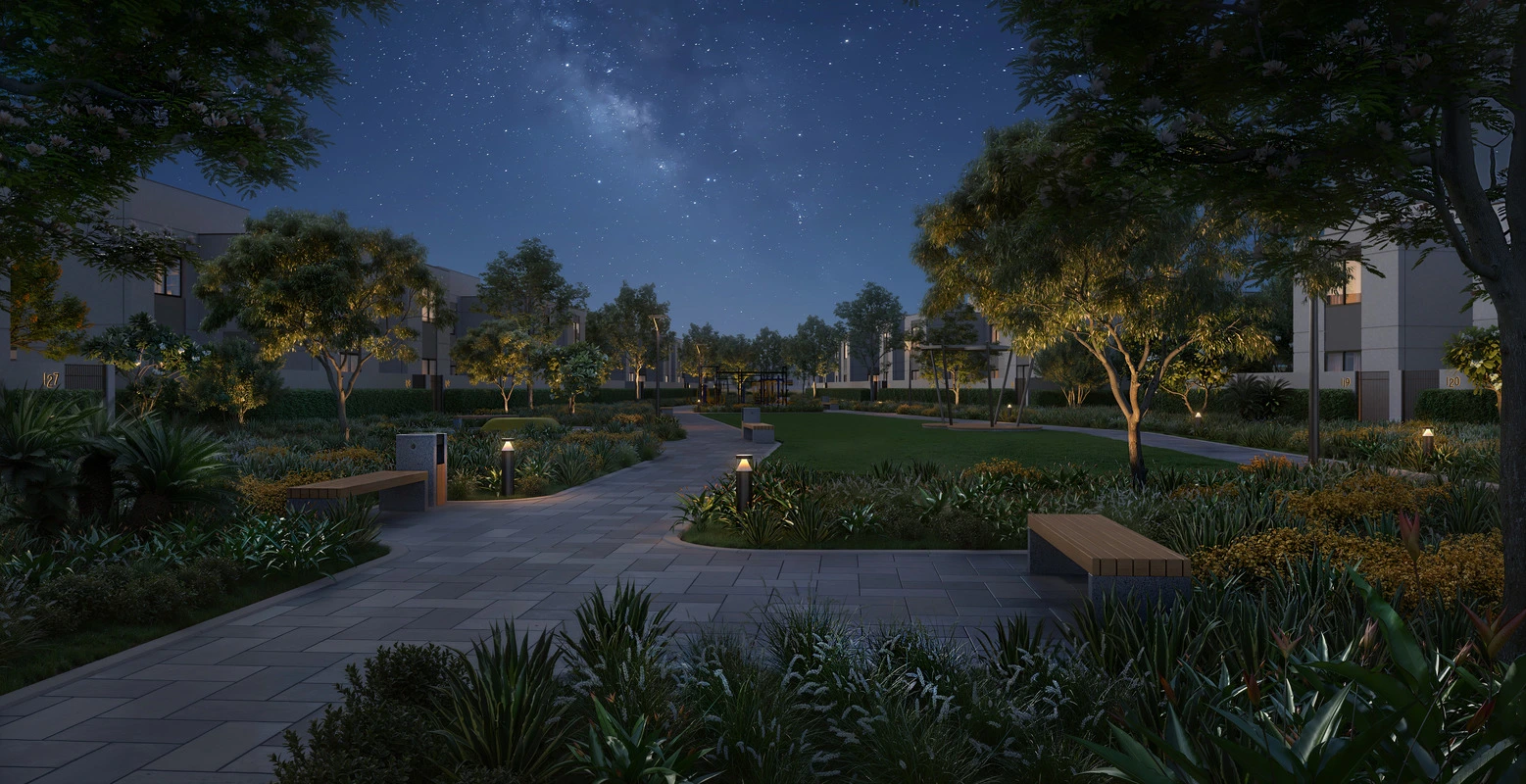 Al Ghadeer Gardens gallery image 6