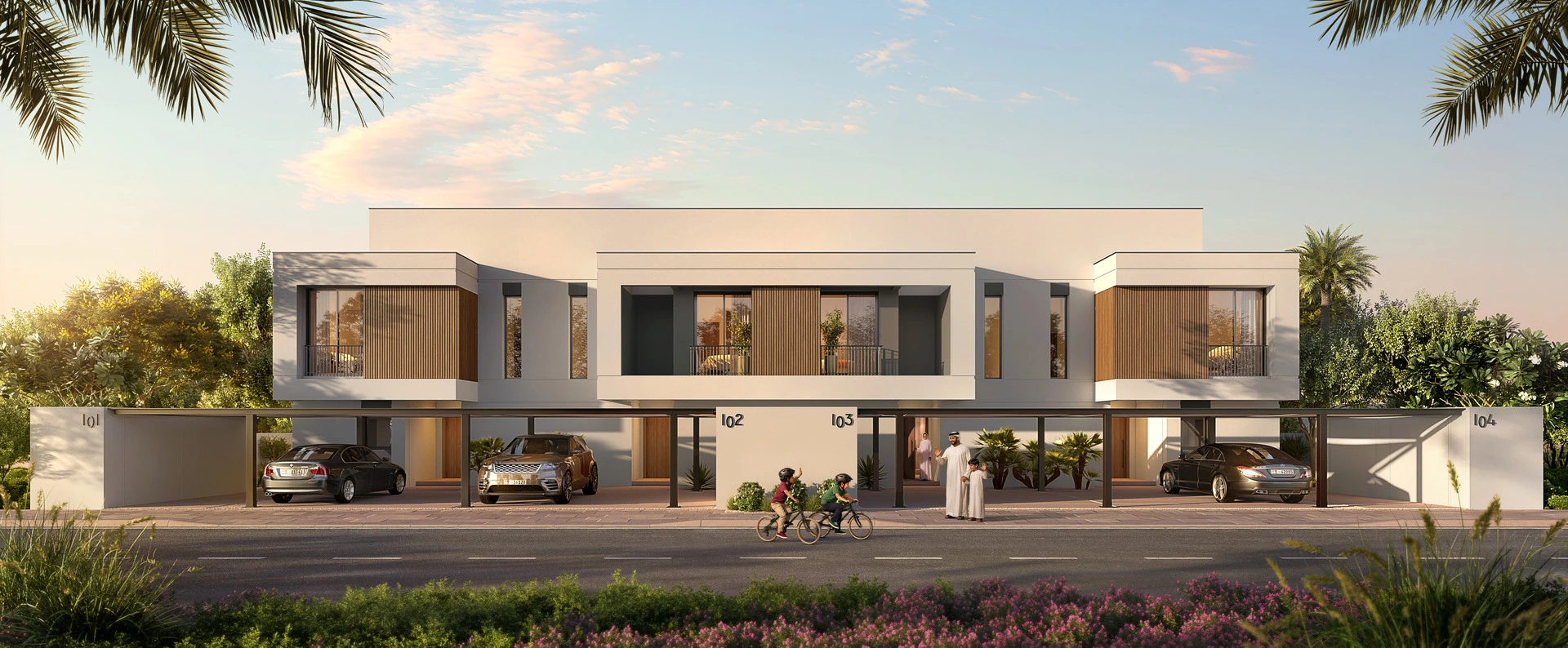 Main image for Al Ghadeer Gardens